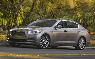 Kia K900 (2014) (#13720)