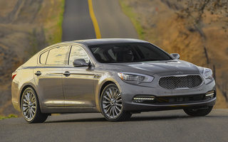 Kia K900 (2014) (#13721)