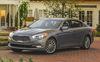 Kia K900 (2014) (#13723)