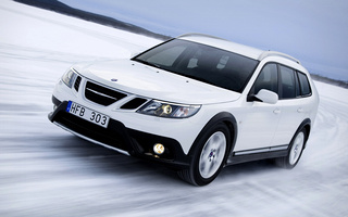 Saab 9-3X (2009) (#1373)