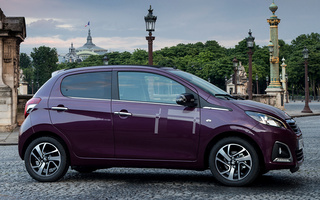 Peugeot 108 TOP! 5-door (2014) (#13735)