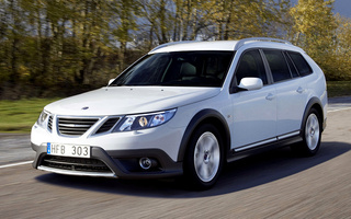 Saab 9-3X (2009) (#1374)