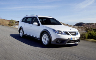 Saab 9-3X (2009) (#1375)