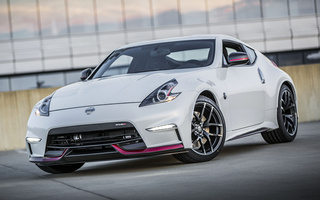 Nissan 370Z Nismo (2015) US (#13757)