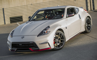 Nissan 370Z Nismo (2015) US (#13758)