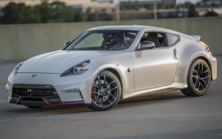 Nissan 370Z Nismo (2015) US (#13759)