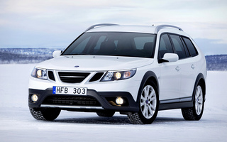 Saab 9-3X (2009) (#1376)