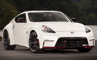 Nissan 370Z Nismo (2015) US (#13760)