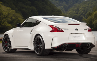 Nissan 370Z Nismo (2015) US (#13761)