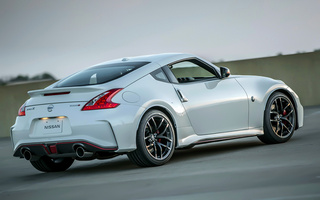 Nissan 370Z Nismo (2015) US (#13763)