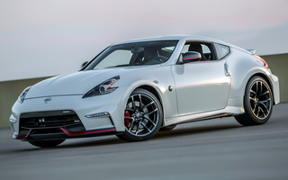 Nissan 370Z Nismo (2015) US (#13764)