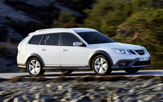 Saab 9-3X (2009) (#1377)