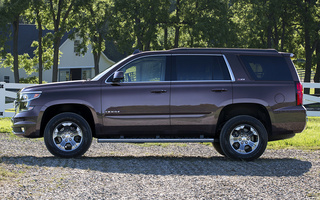 Chevrolet Tahoe Z71 (2015) (#13789)