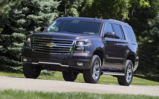 Chevrolet Tahoe Z71 (2015) (#13790)