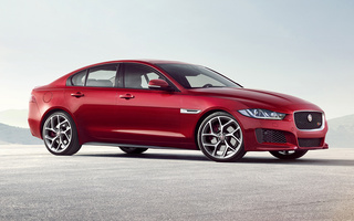 Jaguar XE S (2015) (#13799)