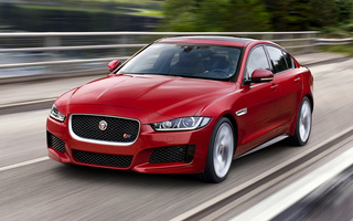 Jaguar XE S (2015) (#13803)