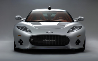 Spyker C8 Aileron (2009) (#1381)