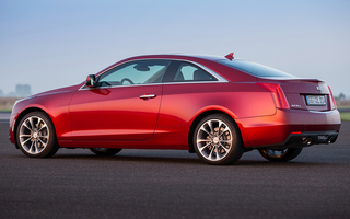 Cadillac ATS Coupe (2014) EU (#13839)