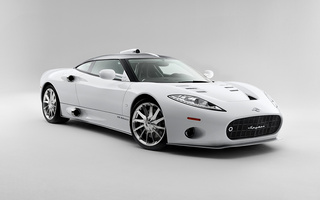 Spyker C8 Aileron (2009) (#1384)