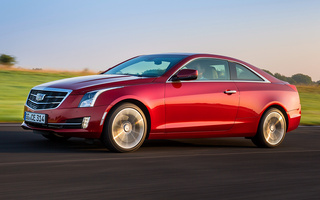 Cadillac ATS Coupe (2014) EU (#13842)