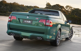 HSV Maloo R8 (2009) (#13846)