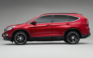 Honda CR-V Prototype (2014) (#13847)