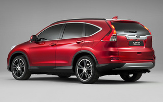 Honda CR-V Prototype (2014) (#13848)