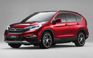 Honda CR-V Prototype (2014) (#13849)