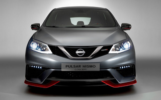 Nissan Pulsar Nismo Concept (2014) (#13854)