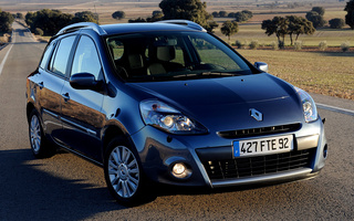 Renault Clio Grandtour (2009) (#1387)