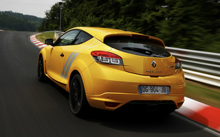 Renault Megane R.S. 275 Trophy (2014) (#13878)