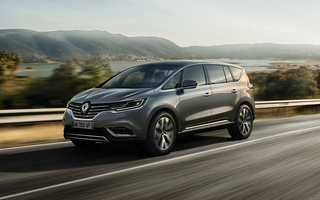 Renault Espace (2015) (#13901)