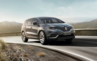 Renault Espace (2015) (#13902)