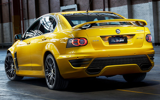 HSV GTS 25th Anniversary (2012) (#13908)