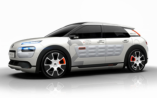 Citroen C4 Cactus Airflow 2L Concept (2014) (#13922)