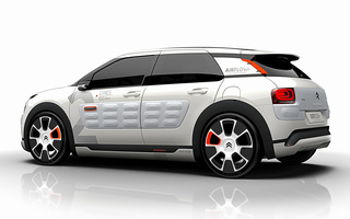 Citroen C4 Cactus Airflow 2L Concept (2014) (#13924)