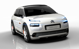 Citroen C4 Cactus Airflow 2L Concept (2014) (#13926)