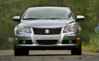 Suzuki Kizashi (2009) US (#1393)