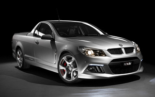 HSV Maloo (2013) (#13938)