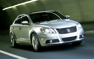 Suzuki Kizashi (2009) US (#1394)