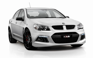 HSV Clubsport R8 (2013) (#13946)