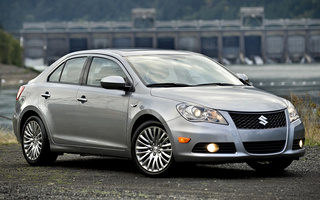 Suzuki Kizashi (2009) US (#1396)