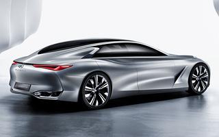 Infiniti Q80 Inspiration Concept (2014) (#13962)