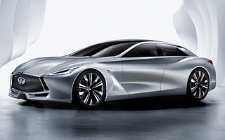 Infiniti Q80 Inspiration Concept (2014) (#13963)