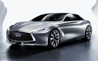 Infiniti Q80 Inspiration Concept (2014) (#13964)