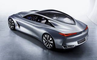 Infiniti Q80 Inspiration Concept (2014) (#13966)