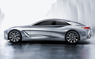 Infiniti Q80 Inspiration Concept (2014) (#13967)