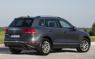 Volkswagen Touareg Hybrid (2014) (#13969)