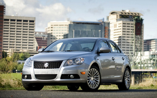 Suzuki Kizashi (2009) US (#1397)