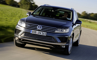 Volkswagen Touareg Hybrid (2014) (#13970)